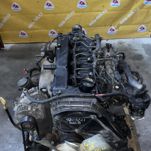 Двигатель Hyundai H1/Grand Starex D4CB-7203221 2.5 CRDi VGT Euro 4 170 л.с. (дефект крышки клапанов) ремонт TQ '2007