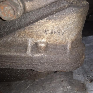 АКПП Hyundai Getz G4EA/G4EE/G4EC/G4ED 1.3L-1.6L 4AT A4AF3 4500022980 TB/BJ