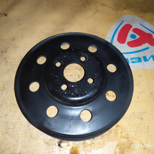 Шкив помпы Suzuki 17511-64J01 Grand Vitara JB416X/JTA74A M16A 5 ручейков