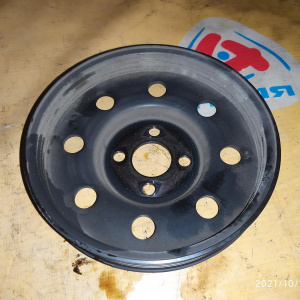 Шкив помпы Suzuki 17511-64J01 Grand Vitara JB416X/JTA74A M16A 5 ручейков