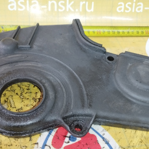 Кожух ГРМ Toyota 1C/1C-L/1C-TL/2C/2C-L/2C-T/2C-TL/3C-T/2C-TLC/1C-TLC Camry CV10/CV20/CA60/CT140/CT150/CT170/CE70/CE80/CE90/CM30/CR30/CR50 низ дефект. 