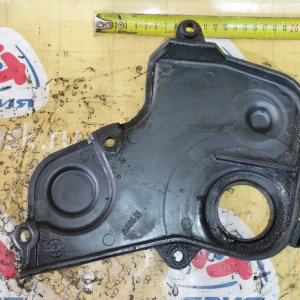 Кожух ГРМ Toyota 1C/1C-L/1C-TL/2C/2C-L/2C-T/2C-TL/3C-T/2C-TLC/1C-TLC Camry CV10/CV20/CA60/CT140/CT150/CT170/CE70/CE80/CE90/CM30/CR30/CR50 низ дефект. 