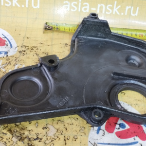Кожух ГРМ Toyota 1C/1C-L/1C-TL/2C/2C-L/2C-T/2C-TL/3C-T/2C-TLC/1C-TLC Camry CV10/CV20/CA60/CT140/CT150/CT170/CE70/CE80/CE90/CM30/CR30/CR50 низ дефект. 