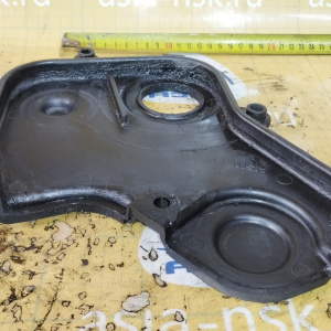 Кожух ГРМ Toyota 1C/1C-L/1C-TL/2C/2C-L/2C-T/2C-TL/3C-T/2C-TLC/1C-TLC Camry CV10/CV20/CA60/CT140/CT150/CT170/CE70/CE80/CE90/CM30/CR30/CR50 низ дефект. 