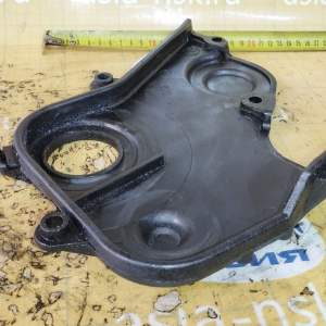 Кожух ГРМ Toyota 1C/1C-L/1C-TL/2C/2C-L/2C-T/2C-TL/3C-T/2C-TLC/1C-TLC Camry CV10/CV20/CA60/CT140/CT150/CT170/CE70/CE80/CE90/CM30/CR30/CR50 низ дефект. 