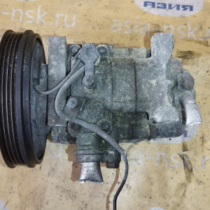 Компрессор кондиционера Mazda ZL Familia BJ5P H12A1AA4