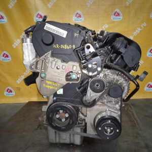 Двигатель Volkswagen Touran BLR-068609 EA113 2.0 FSI 2WD 6AT 1T1