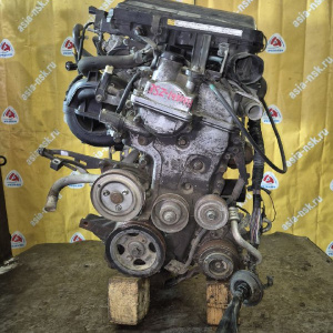 Двигатель Toyota 3SZ-VE-1480713 4WD без генератора Rush J210E