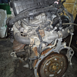 Двигатель Toyota 3SZ-VE-1480713 4WD без генератора Rush J210E