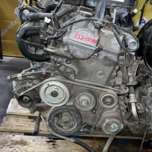 Двигатель Toyota 3SZ-VE-1559059 4WD без генератора Rush J210E