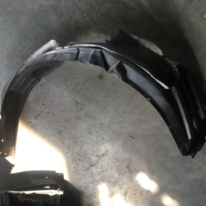 Подкрылок MITSUBISHI Outlander GF8W/GG2W '2012-2015 перед, прав 5370B012
