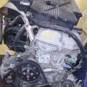 Двигатель Suzuki M15A-1166648 90 т км SX4