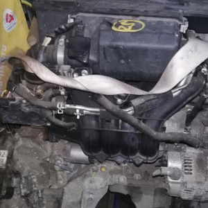 Двигатель Suzuki M15A-1166648 90 т км SX4