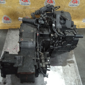 МКПП Mercedes OM366LA/357.912 718.811 UG 3/65-8/13,01 GPA с раздаткой Unimog