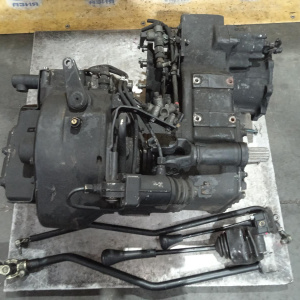 МКПП Mercedes OM366LA/357.912 718.811 UG 3/65-8/13,01 GPA с раздаткой Unimog