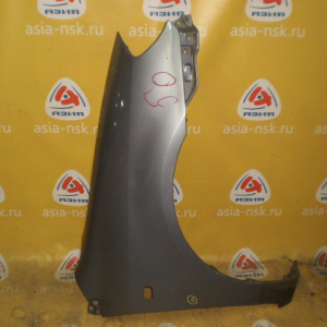 Крыло Toyota Allex/Corolla Fielder/Corolla Runx NZE120 '2000-2004/'2001-2002 перед, прав (с отверстием) Дефект