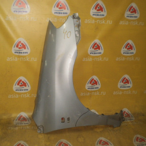 Крыло Toyota Allex/Corolla Fielder/Corolla Runx NZE120 '2000-2004/'2001-2002 перед, прав (с отверстием) Дефект