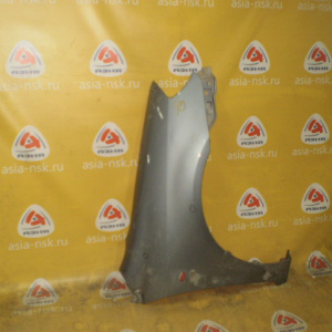 Крыло Toyota Allex/Corolla Fielder/Corolla Runx NZE120 '2000-2004/'2001-2002 перед, прав (с отверстием) Дефект