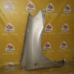 Крыло Toyota Allex/Corolla Fielder/Corolla Runx NZE120 '2000-2004/'2001-2002 перед, прав (с отверстием) Дефект