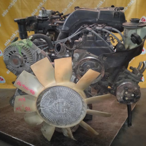 Двигатель Ford Explorer 3 Cologne V6/XS-Б/Н 4.0L 2G966BB Мех.дросс. БЕЗ НАВЕСНОГО U152/UN152 '2002