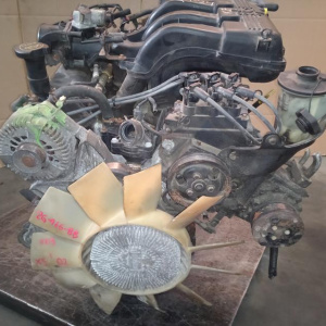 Двигатель Ford Explorer 3 Cologne V6/XS-Б/Н 4.0L Мех.дросс.(дефект, стучит) 2G966BB U152/UN152 '2002