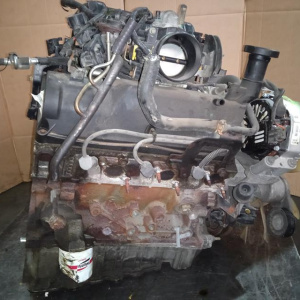 Двигатель Ford Explorer 3 Cologne V6/XS-Б/Н 4.0L Мех.дросс. (дефект крышки клапанов) 2G966BC U152/UN152 '2003