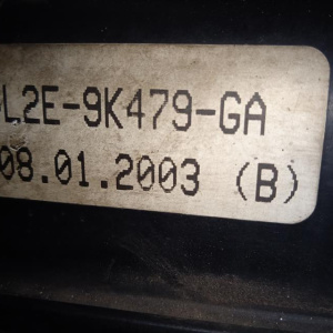 Двигатель Ford Explorer 3 Cologne V6/XS-Б/Н 4.0L 5G960AA Эл.дросс. БЕЗ НАВЕСНОГО U152/UN152 '2003