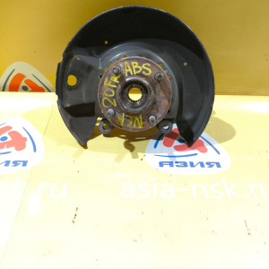 Ступица Toyota NCP10/ NCP12/NCP20/NCP21/NCP30/NCP50/NCP58/NCP60/NCP70/NCP81 Funcargo/ist/WiLL Cypha/Sienta перед, прав ABS БЕЗ ДИСКА И СУППОРТА 4321152020