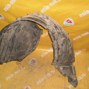 Подкрылок Nissan Dualis/Qashqai NJ10 перед, прав Дефект 63842-EY10A