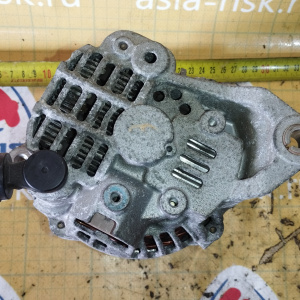Генератор Nissan QG15/QG16/QG18 2 конт. 6 ручейков ПРОБЕГ 43-63 т.км. 23100-4M510 / 23100-8N210 / 23100-BU010 / 23100-BU015 / GR231-8N210