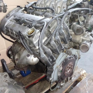 Двигатель Hyundai Santa Fe G6BV-X063150 2.5 V6 В сборе SM/BB '1999