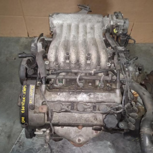 Двигатель Hyundai Santa Fe G6BV-X084097 2.5 V6 В сборе SM/BB '1999