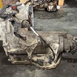 АКПП Toyota T2 4T40E 2WD Cavalier TJG00