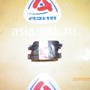 Колодки тормозные Toyota Funcargo NCP20/NCP21/NCP25/NCP30/NCP31/NCP34/NCP35/NCP58/NCP59/NZE120/NZE121 Остаток-70-80%. F