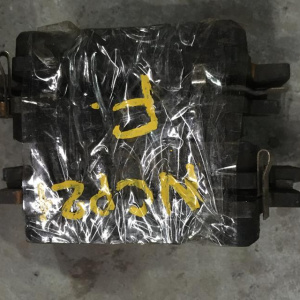Колодки тормозные Toyota Funcargo NCP20/NCP21/NCP25/NCP30/NCP31/NCP34/NCP35/NCP58/NCP59/NZE120/NZE121 Остаток-70-80%. F