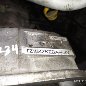 АКПП Subaru EJ254 TZ1B4ZKEBA 4WD Legacy BH9
