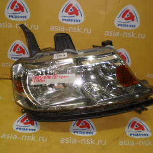 Фара HONDA P3589/3590 прав Stepwgn RF3 '2003-2005 галоген(Хром)