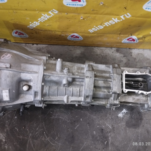 МКПП Mitsubishi 4N15 V6M5A1A1Z 4WD без раздатки L200