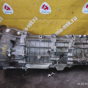 МКПП Mitsubishi 4N15 V6M5A1A1Z 4WD без раздатки L200