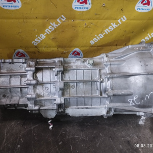 МКПП Mitsubishi 4N15 V6M5A1A1Z 4WD без раздатки L200