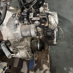 АКПП Mitsubishi 6G74 F4A331UNQ1 (MD971829) 2WD 4WS Diamante/Debonair
