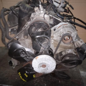 Двигатель Jeep Grand Cherokee EVA-Б/Н 4.7L PowerTech 53021774EA WH/WK '2005-2011