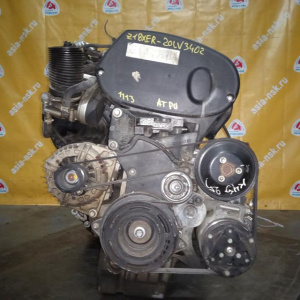 Двигатель Opel Astra H 2H0/Z18XER-20LV3402 1.8L 4AT 140 л.с. A04 '2006