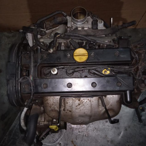 Двигатель Opel Antara Z24SLD-005020 2.4 2WD 5MT L07 '2007-