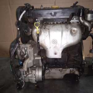 Двигатель Opel Antara Z24SLD-005020 2.4 2WD 5MT L07 '2007-
