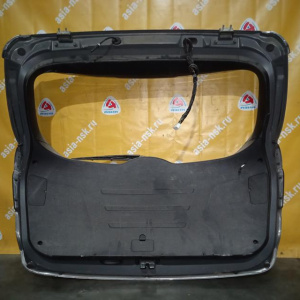 Дверь задняя Hyundai ix35 LM/TM '2009-2015 без стекла (дефект, вмятины)
