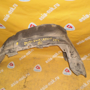 Подкрылок Honda CR-V RE4 перед, лев 74151-SWA-A000