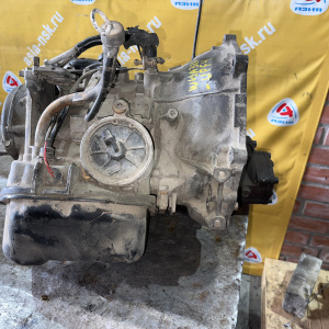 АКПП Mitsubishi 4D68 W4A321UPF4 (3307) 4WD с креплением подушки Chariot/RVR N48W/N28W