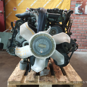 Двигатель Mitsubishi 6G72-SK2672 SOHC  фильтр с права без навесного Pajero/Montero V73
