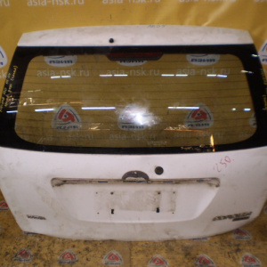 Дверь задняя Toyota Corolla Fielder ZZE120 '2002-2004 Дефект (голая)